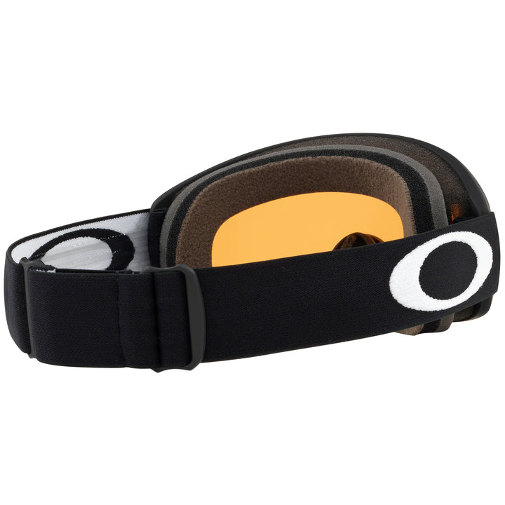 Oakley O Frame 2.0 Pro Goggles - Kids' Matte Black/Persimmon & Dark Grey