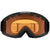 Oakley O Frame 2.0 Pro Goggles - Kids' Matte Black/Persimmon & Dark Grey
