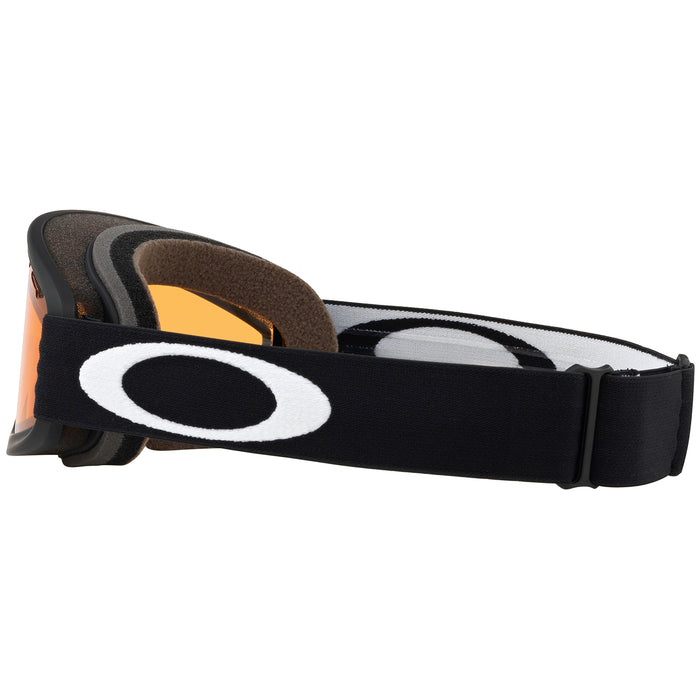 Oakley O Frame 2.0 Pro Goggles - Kids' Matte Black/Persimmon & Dark Grey