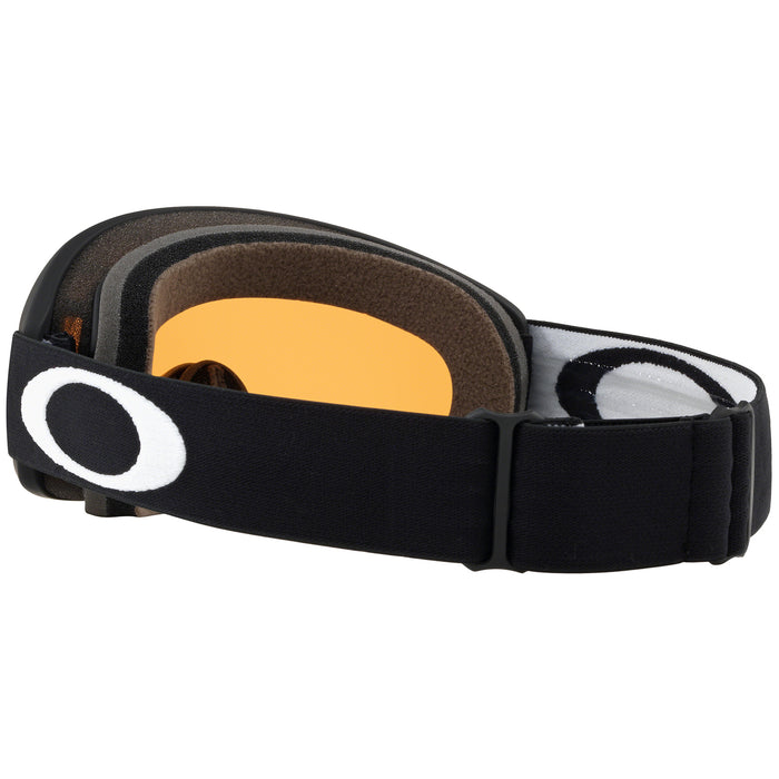 Oakley O Frame 2.0 Pro Goggles - Kids' Matte Black/Persimmon & Dark Grey