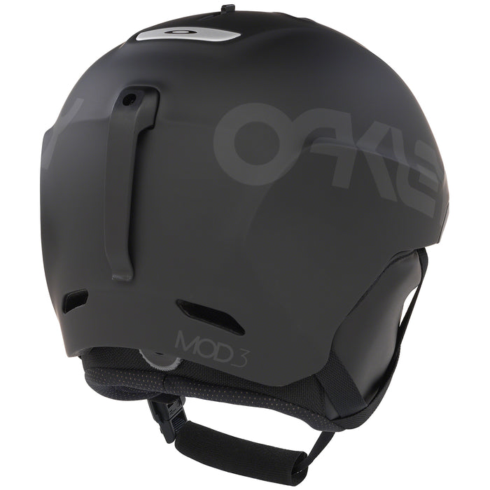 Oakley MOD 3 Factory Pilot Helmet Blackout