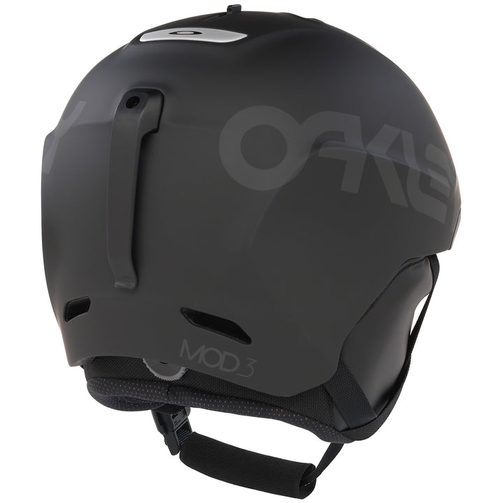 Oakley MOD 3 Factory Pilot Helmet Blackout