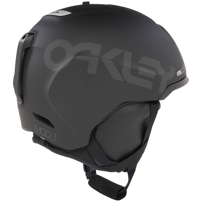 Oakley MOD 3 Factory Pilot Helmet Blackout