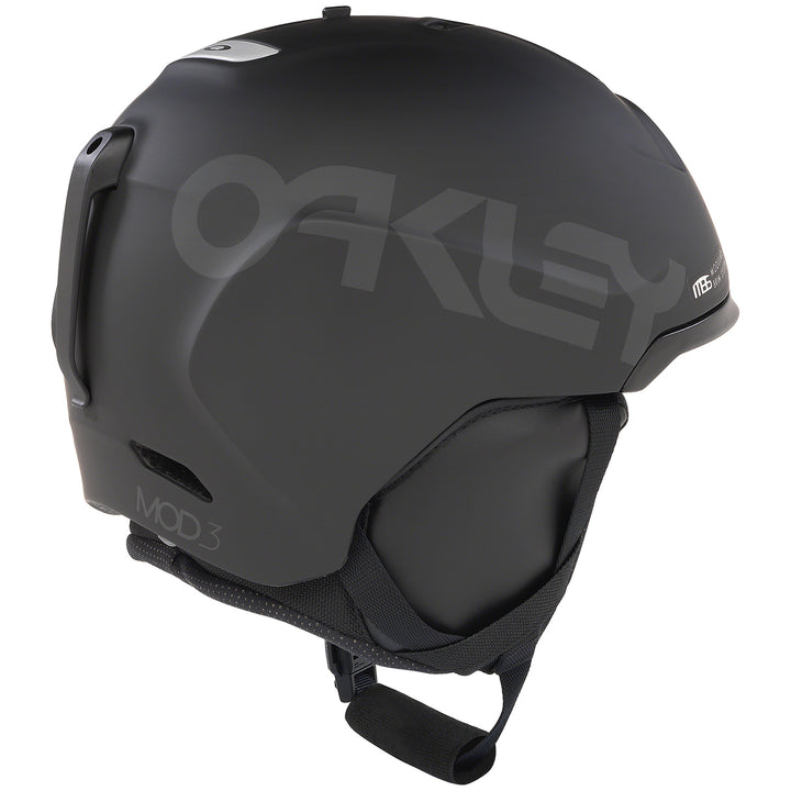 Oakley MOD 3 Factory Pilot Helmet Blackout