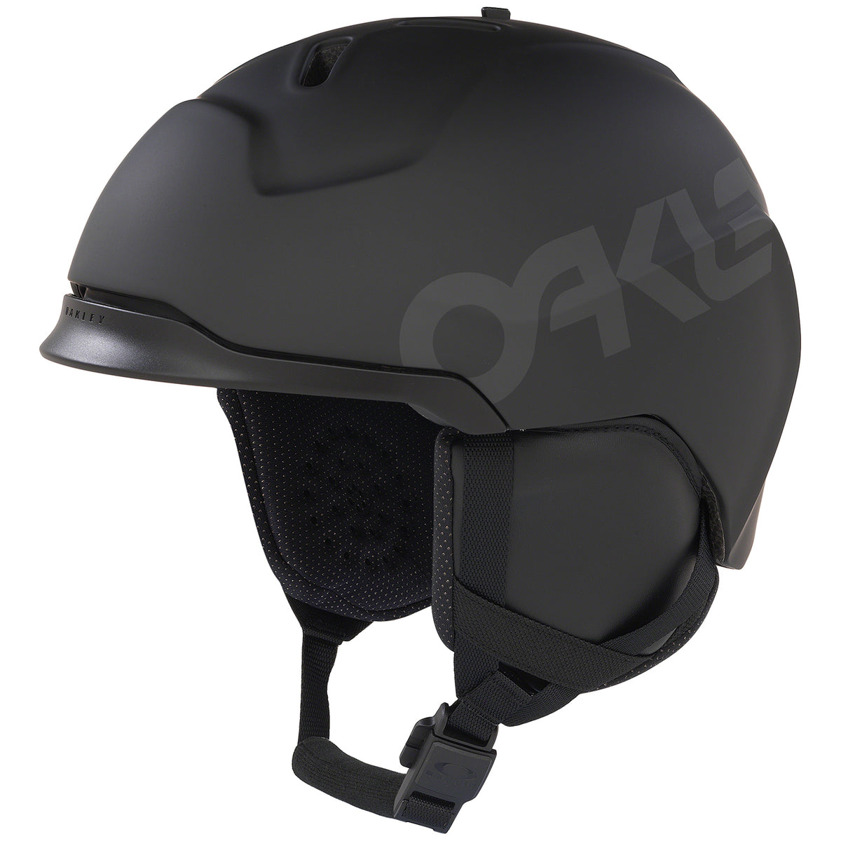 Oakley MOD 3 Factory Pilot Helmet Blackout