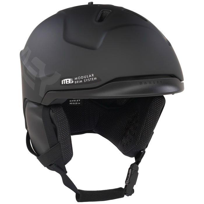 Oakley MOD 3 Factory Pilot Helmet Blackout
