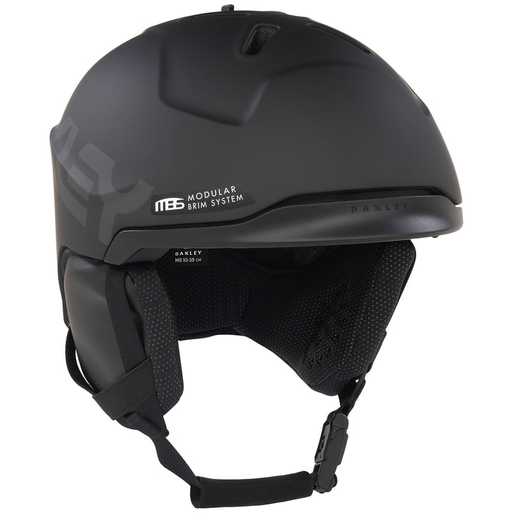 Oakley MOD 3 Factory Pilot Helmet Blackout
