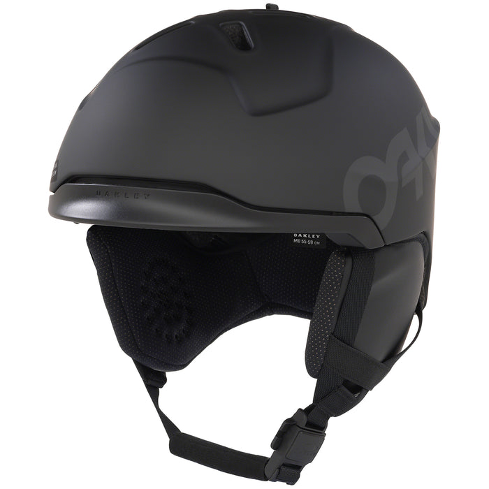 Oakley MOD 3 Factory Pilot Helmet Blackout