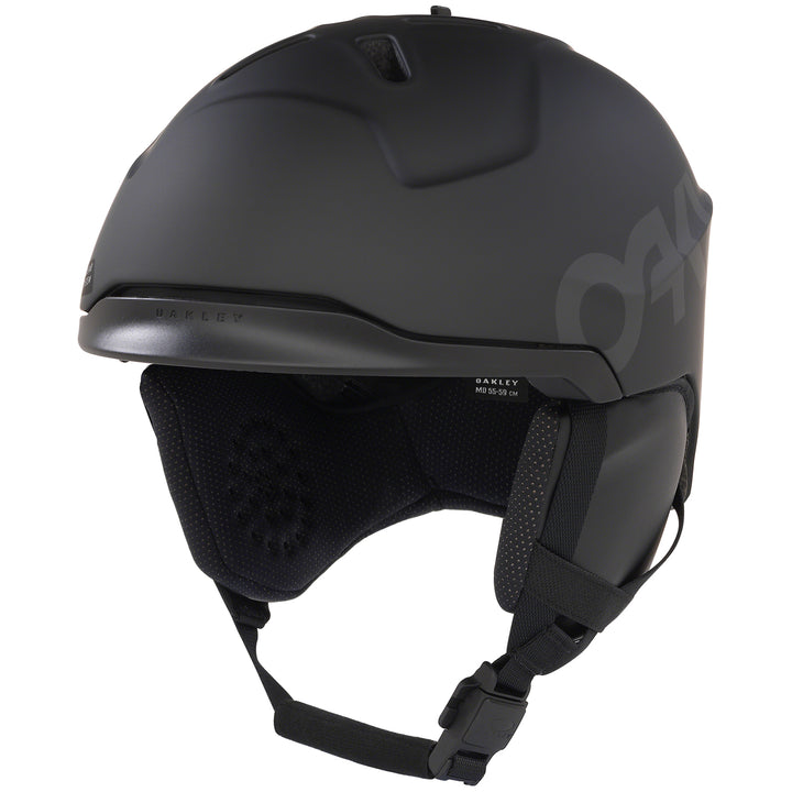 Oakley MOD 3 Factory Pilot Helmet Blackout