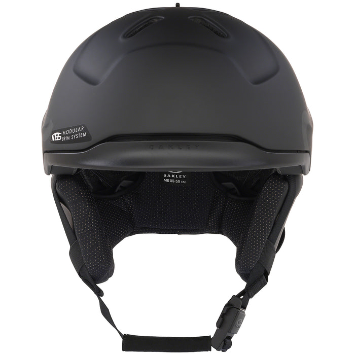 Oakley MOD 3 Factory Pilot Helmet Blackout