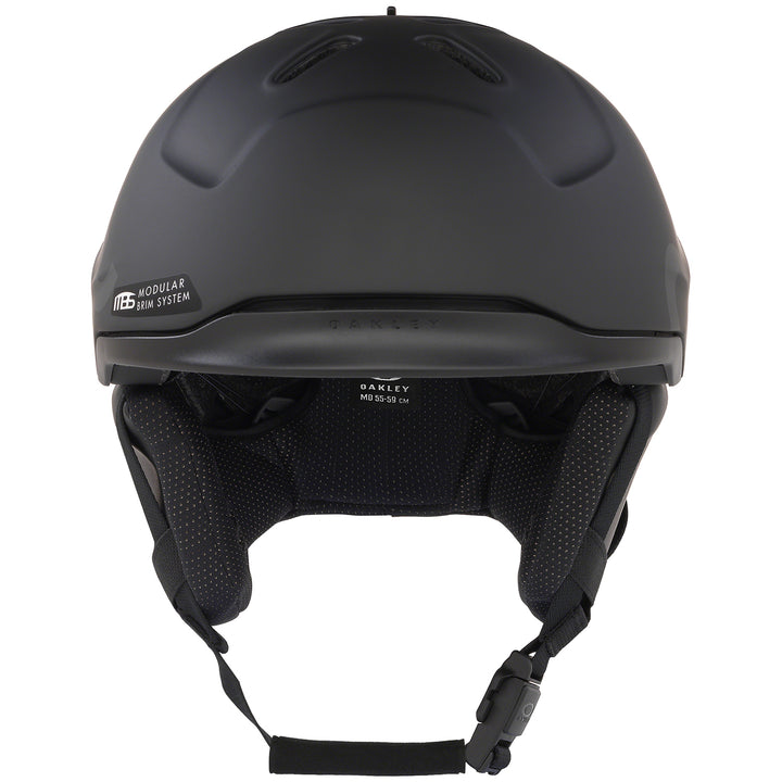 Oakley MOD 3 Factory Pilot Helmet Blackout