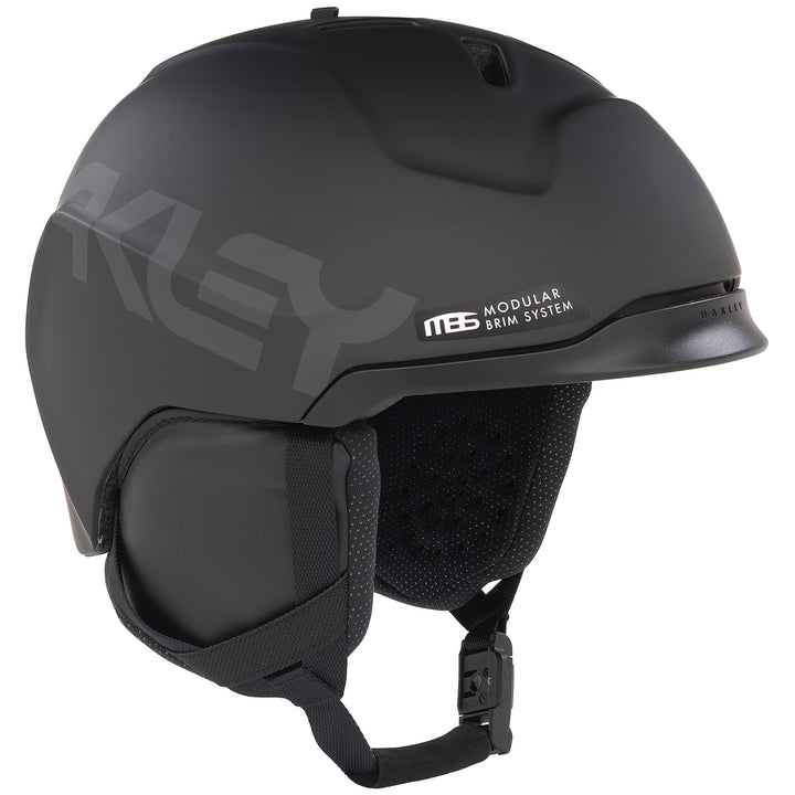 Oakley MOD 3 Factory Pilot Helmet Blackout