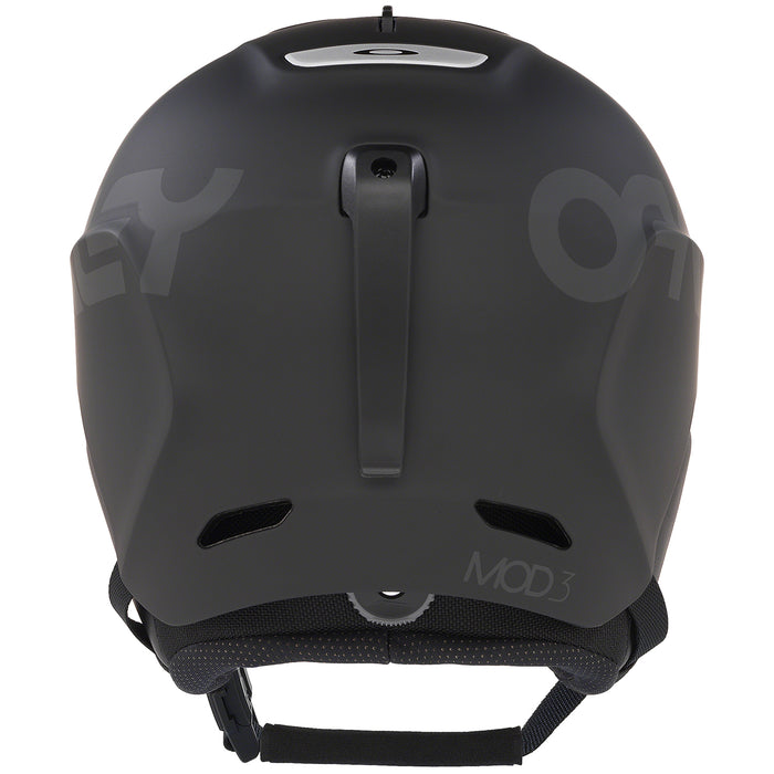 Oakley MOD 3 Factory Pilot Helmet Blackout