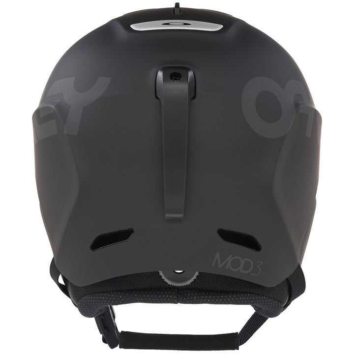 Oakley MOD 3 Factory Pilot Helmet Blackout