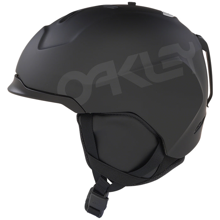 Oakley MOD 3 Factory Pilot Helmet Blackout