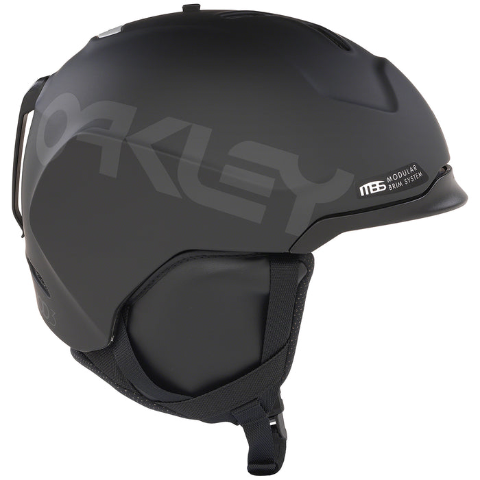 Oakley MOD 3 Factory Pilot Helmet Blackout