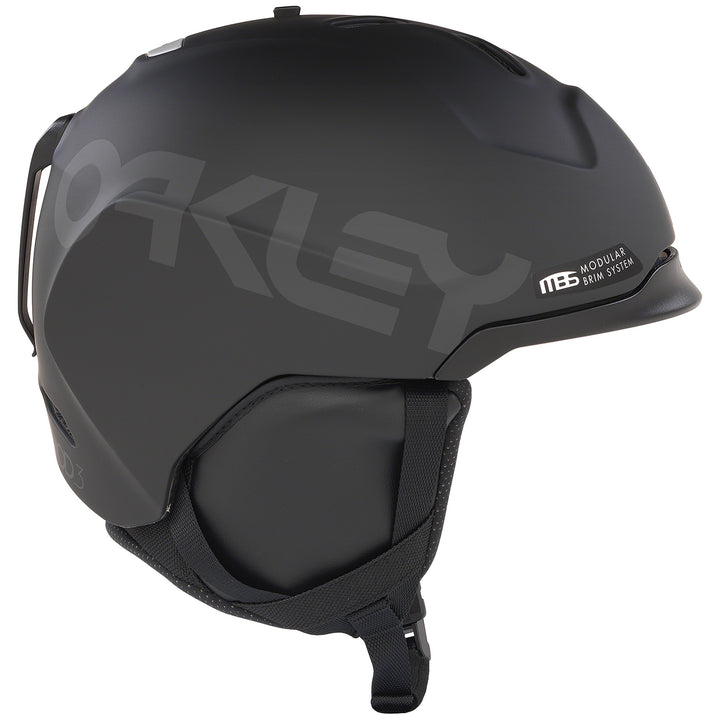 Oakley MOD 3 Factory Pilot Helmet Blackout