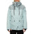 686 Treasure Insulated Jacket - Women's Himalaya Blue Engineered