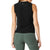 Beyond Yoga Front Twist Muscle Tank - Women's Darkest Night