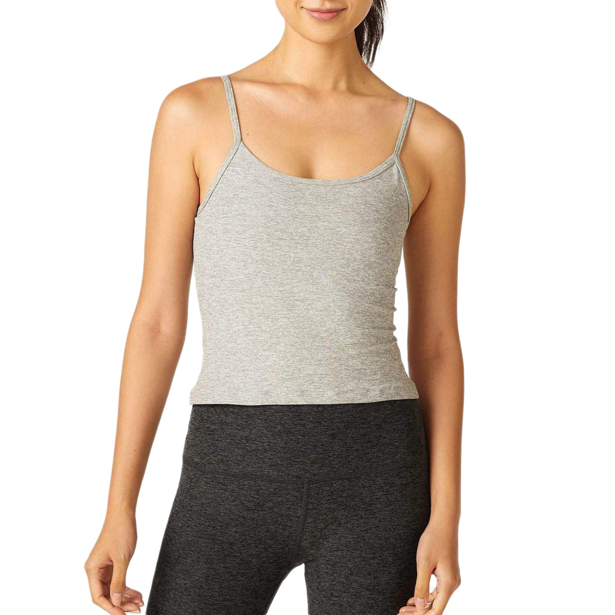 Beyond Yoga Spacedye Truly Tank - Women's Silver Mist