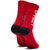 Oakley Factory Pilot Bike Socks Red Line