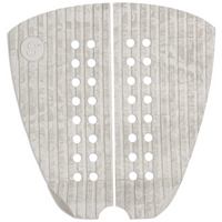 Sympl Supply Co Nº3 Son of Cobra Traction Pad White Marble::White Marble