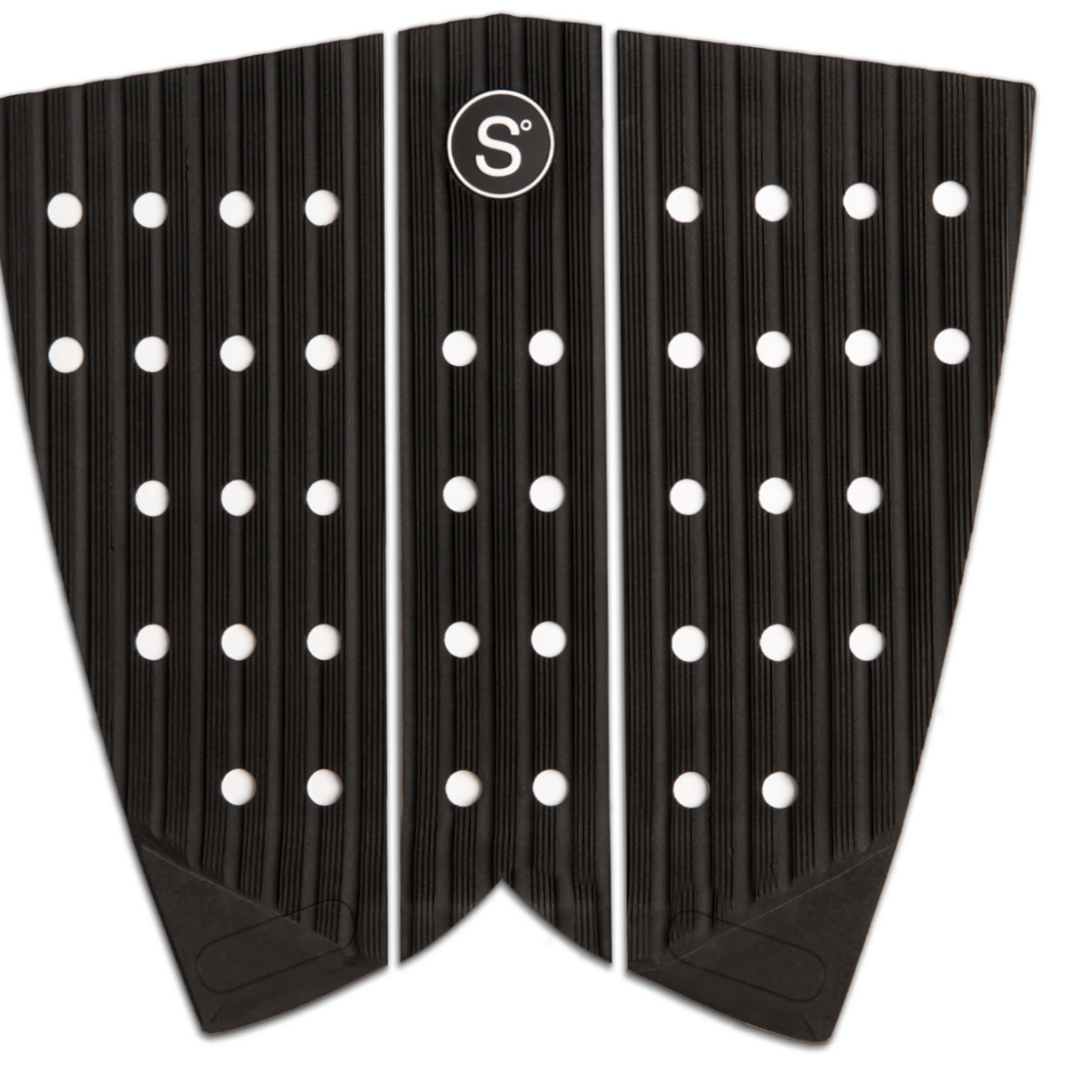 Sympl Supply Co Nº6 Fish Traction Pad Black