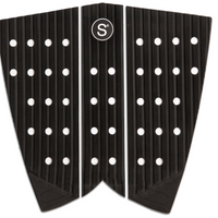 Sympl Supply Co Nº6 Fish Traction Pad Black::Black