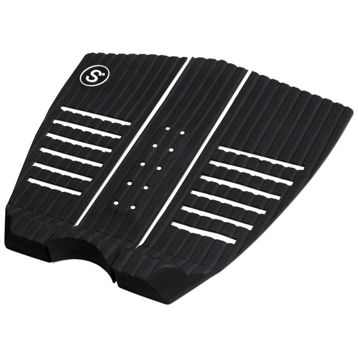 Sympl Supply Co Nº7 Grovel Traction Pad Black