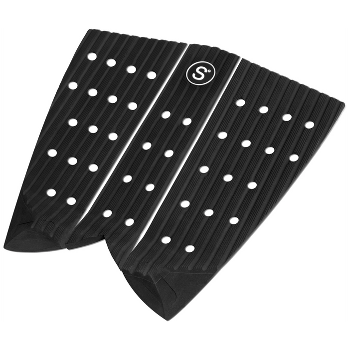 Sympl Supply Co Nº6 Fish Traction Pad Black