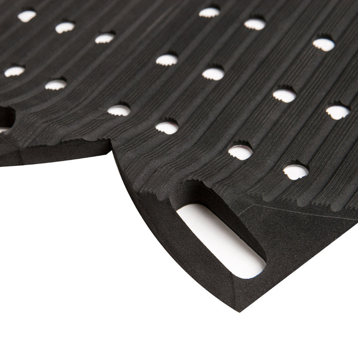 Sympl Supply Co Nº6 Fish Traction Pad Black