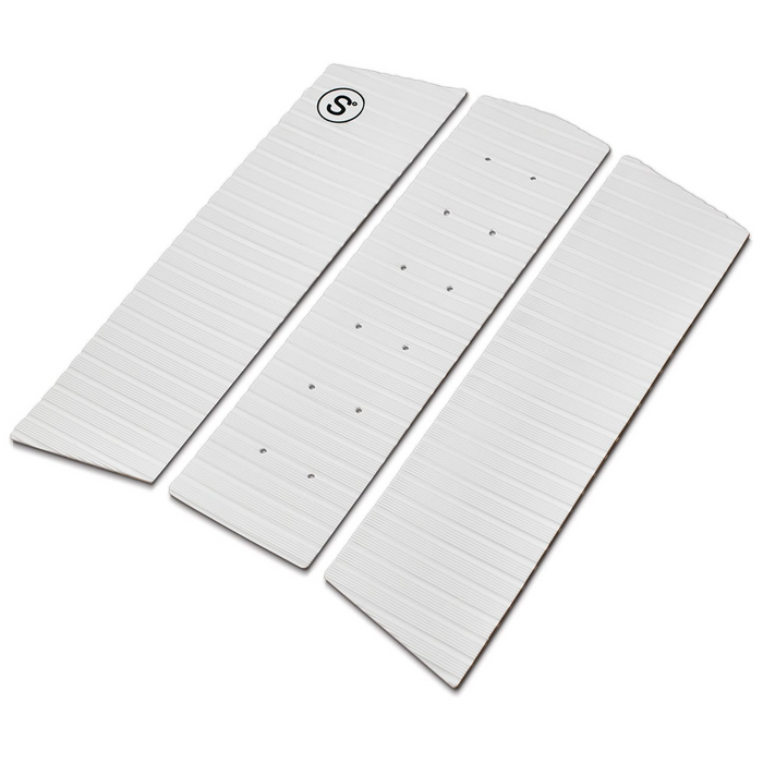 Sympl Supply Co Nº8 Front Traction Pad White