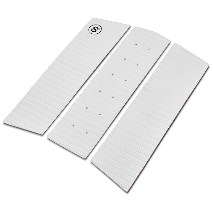 Sympl Supply Co Nº8 Front Traction Pad White