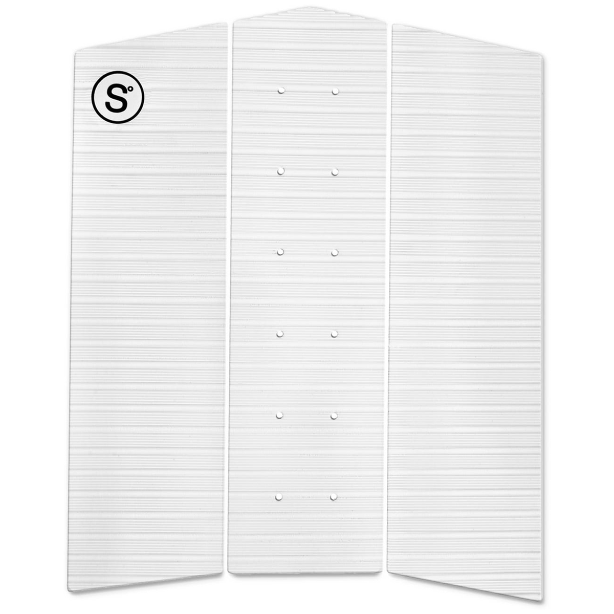 Sympl Supply Co Nº8 Front Traction Pad White