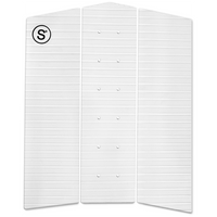 Sympl Supply Co Nº8 Front Traction Pad White::White