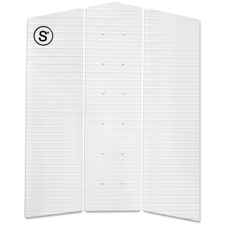 Sympl Supply Co Nº8 Front Traction Pad White