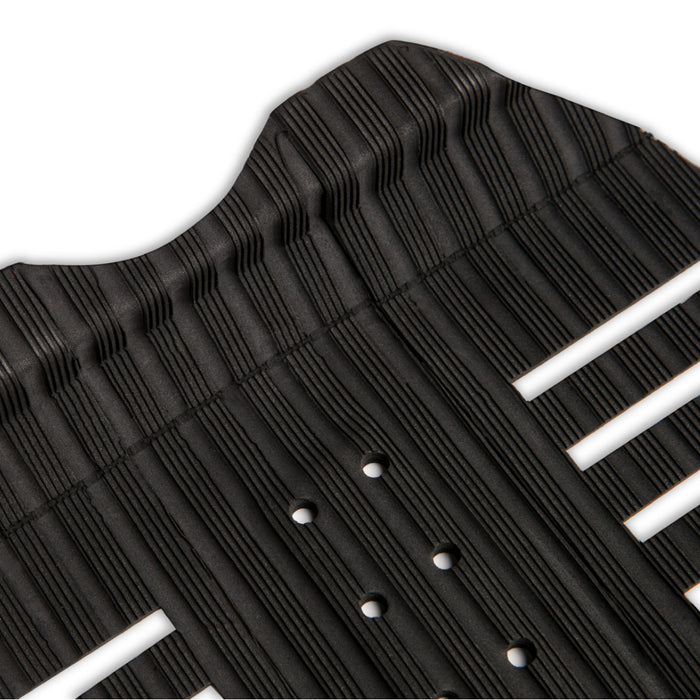 Sympl Supply Co Nº7 Grovel Traction Pad Black