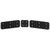 Sympl Supply Co Nº9 The Extender Traction Pad Black