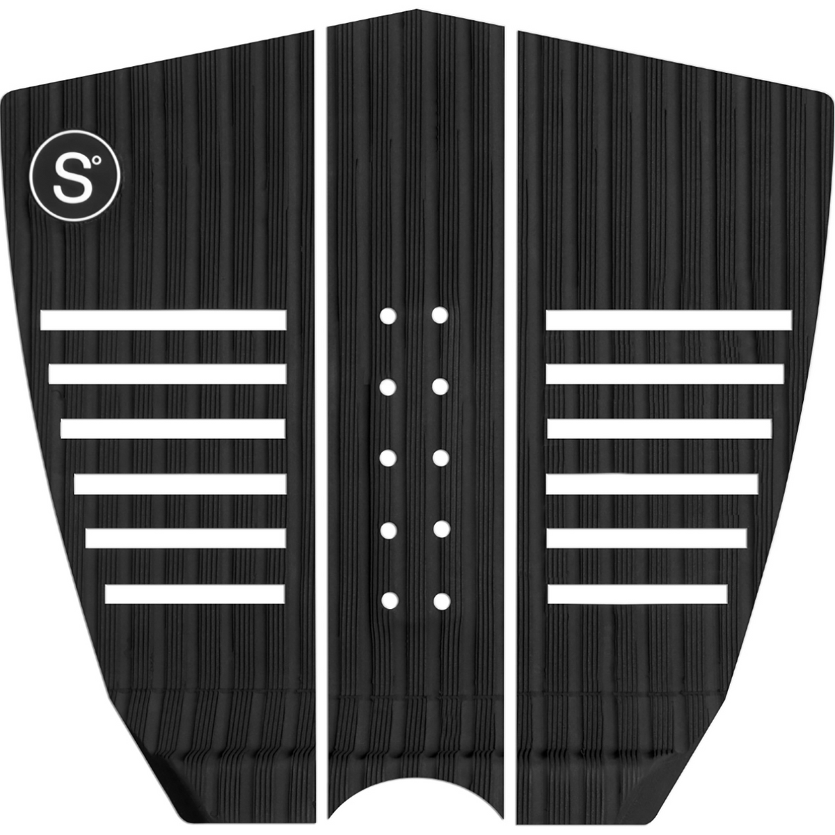Sympl Supply Co Nº7 Grovel Traction Pad Black