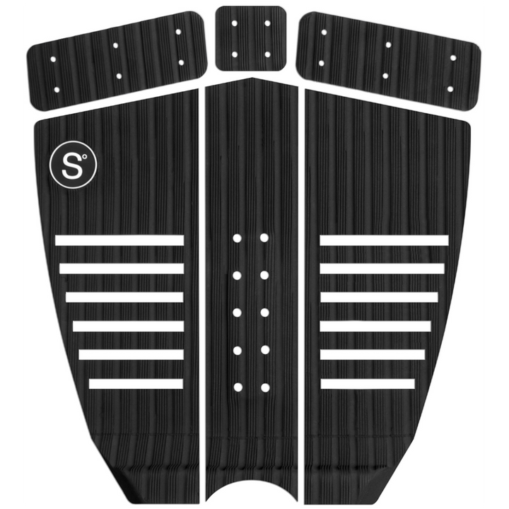 Sympl Supply Co Nº9 The Extender Traction Pad Black