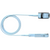 Sympl Supply Co 6' Comp Re-Leash Leash Bleached Blue