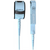 Sympl Supply Co 6' Comp Re-Leash Leash Bleached Blue