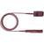 Sympl Supply Co 6' Pro Re-Leash Leash Maroon