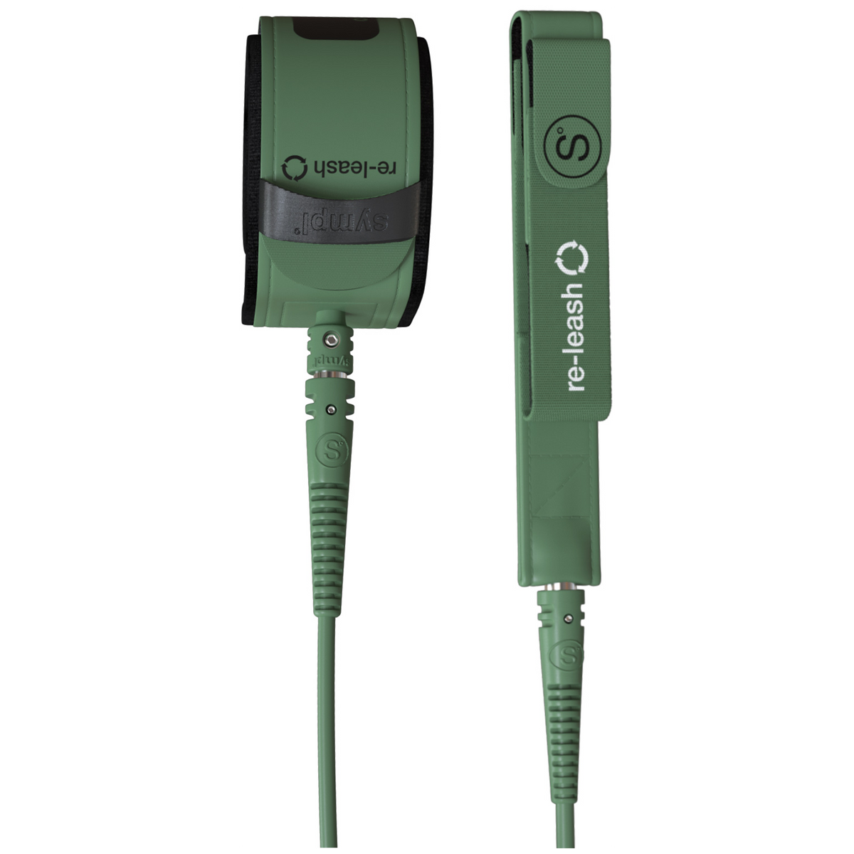 Sympl Supply Co 7' Pro Re-Leash Leash Army
