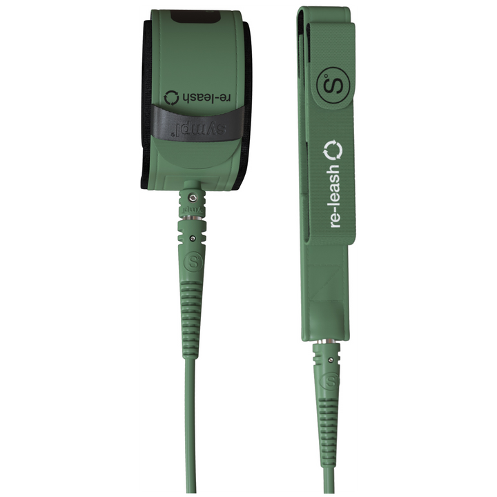 Sympl Supply Co 7' Pro Re-Leash Leash Army