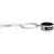 Sympl Supply Co 9' Longboard Re-Leash Leash White