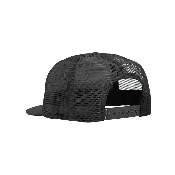 Dark Seas Beecher Hat Black