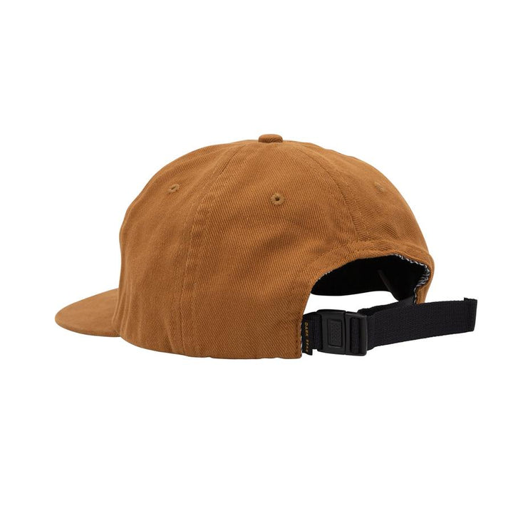 Dark Seas Bodie Hat Rust