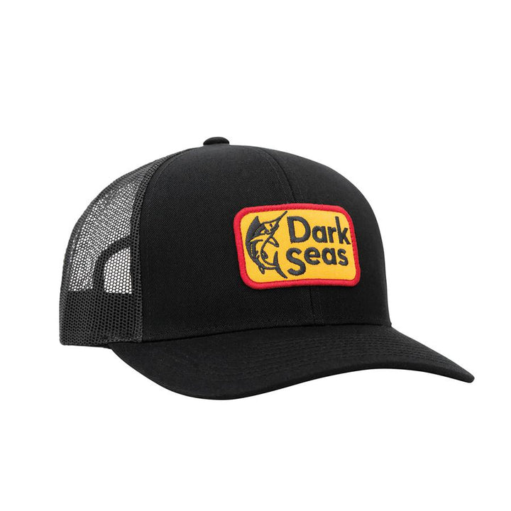 Dark Seas Wooster Hat Black