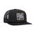 Dark Seas Beecher Hat Black